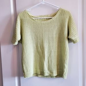 Womens Short Sleeve Swester